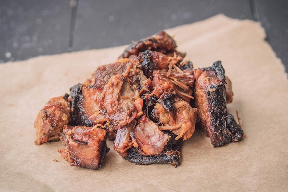 Burnt Ends (LB)